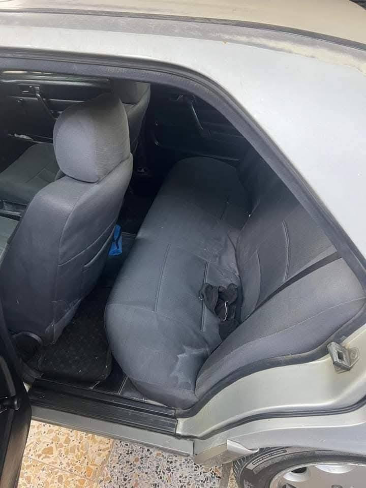 السلام عليكم
مارسيدس طيارين موديل ٩١ محرك4سلندر بلادي مكفول
 باسمي مداور ثاني يوم السعر 45 ورقه المكان بغداد الغزالية رقم الموبايل ***********
