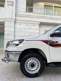 تۆیۆتا هایلۆکس ٢٠٢٥ شەریکەی سەید نەهرۆیە و قوفڵ ئەکسلە و دحامی ستیلە گ...