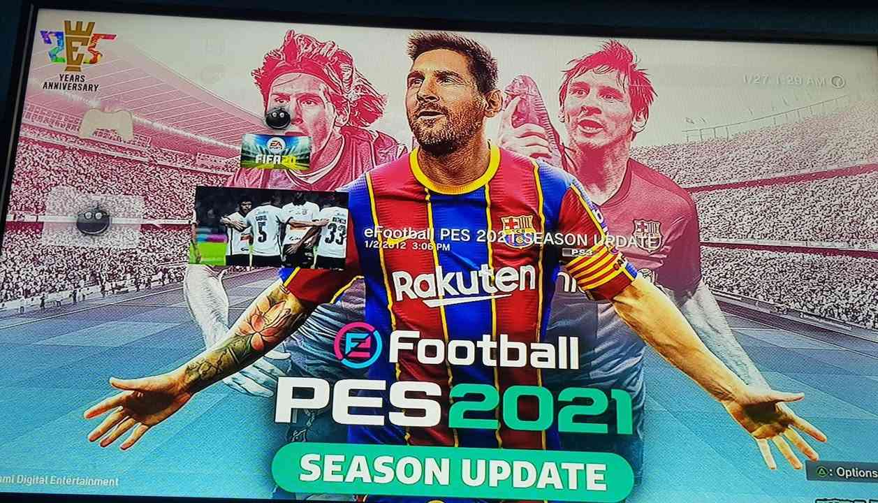 بلايستيشن 3 slim للبيع 
+اربع دراعات+شاحن+العاب(في الصور) 
تفاصيل الجهاز في الصور
السعر ٤٠٠٠


**إذا كنت صاحب هذا الإعلان وتريد حذفه لأي سبب، رجاءا أرسل رسالة إلى الدعم الفني**