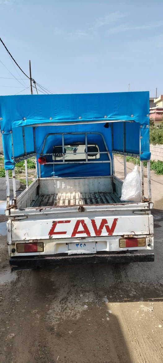 سياره فاو ٢٠٠٦ السياره شرط كير محرك اكسل شاصي  منفيس كامل السياره ناعمه المكان داقوق كركوك
سعرها ٢٠ ورقه وبيها مجال 
الاتصال ***********
