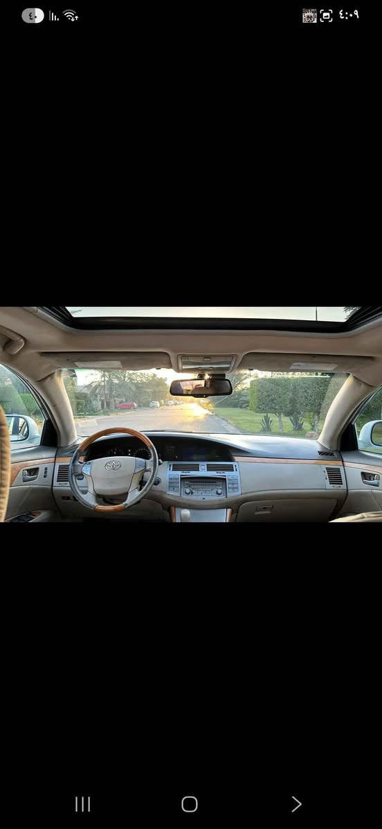 تيوتا افلون 
السياره كفاله بيها قطعه وحده بس الباقي كله مكفول سياره جديده تخم تاير حداديه كلش كلش جديده كامله من كلشي .
مواصفات السياره :
فتحه سقف
بصمه
كشنات جلد
تحكم ستيرن جهتين 
خزن كشنات
كشنات كهرباء 
علما ان السياره مديل ٢٠٠٧ 
للاستفستر اتصل غلى الرقم 
*********** Singapore
