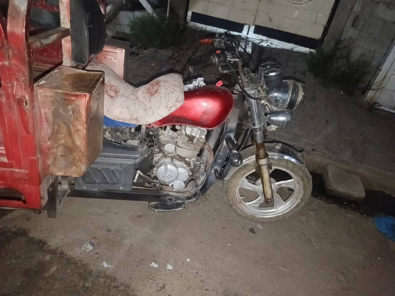 موديل 18 سعر 900 بي مجال بليته موجوده شراي تعال خاص


**إذا كنت صاحب هذا الإعلان وتريد حذفه لأي سبب، رجاءا أرسل رسالة إلى الدعم الفني**