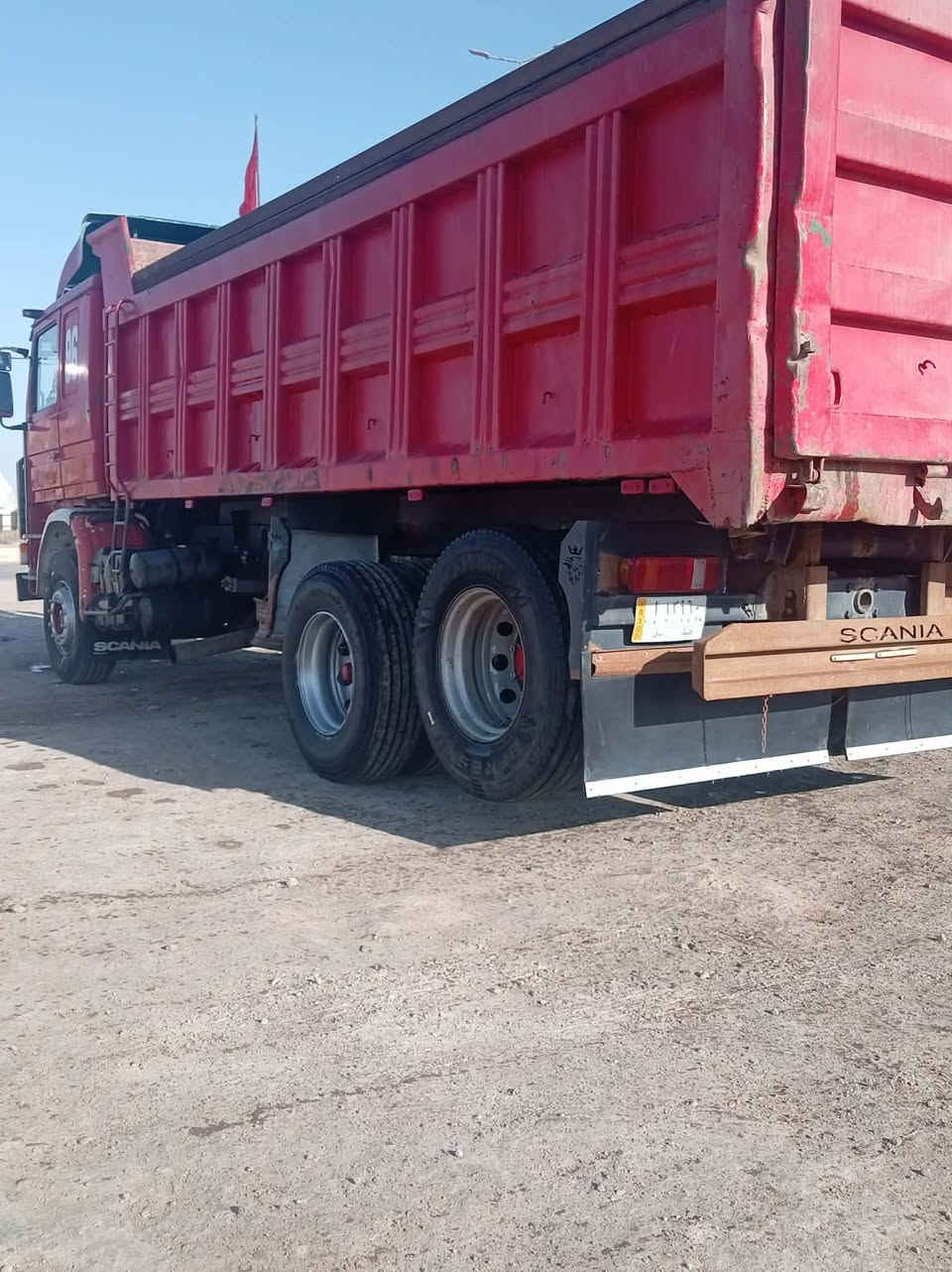 سكانيا سنكل جوبلس مكينه 12ونص جديده رقم دولي جديد ***********
