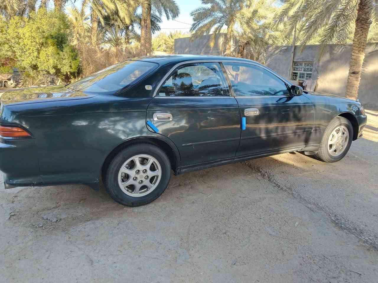 سلام عليكم سياره مارك نفخ مكفوله  محرك ثلاث الف فيشه وبطل سياره  السعر 59وبيه مجال 
كير جديد محرك جديد حداديه 80/
***********///////////مكان نجف..... امروس ترهم
