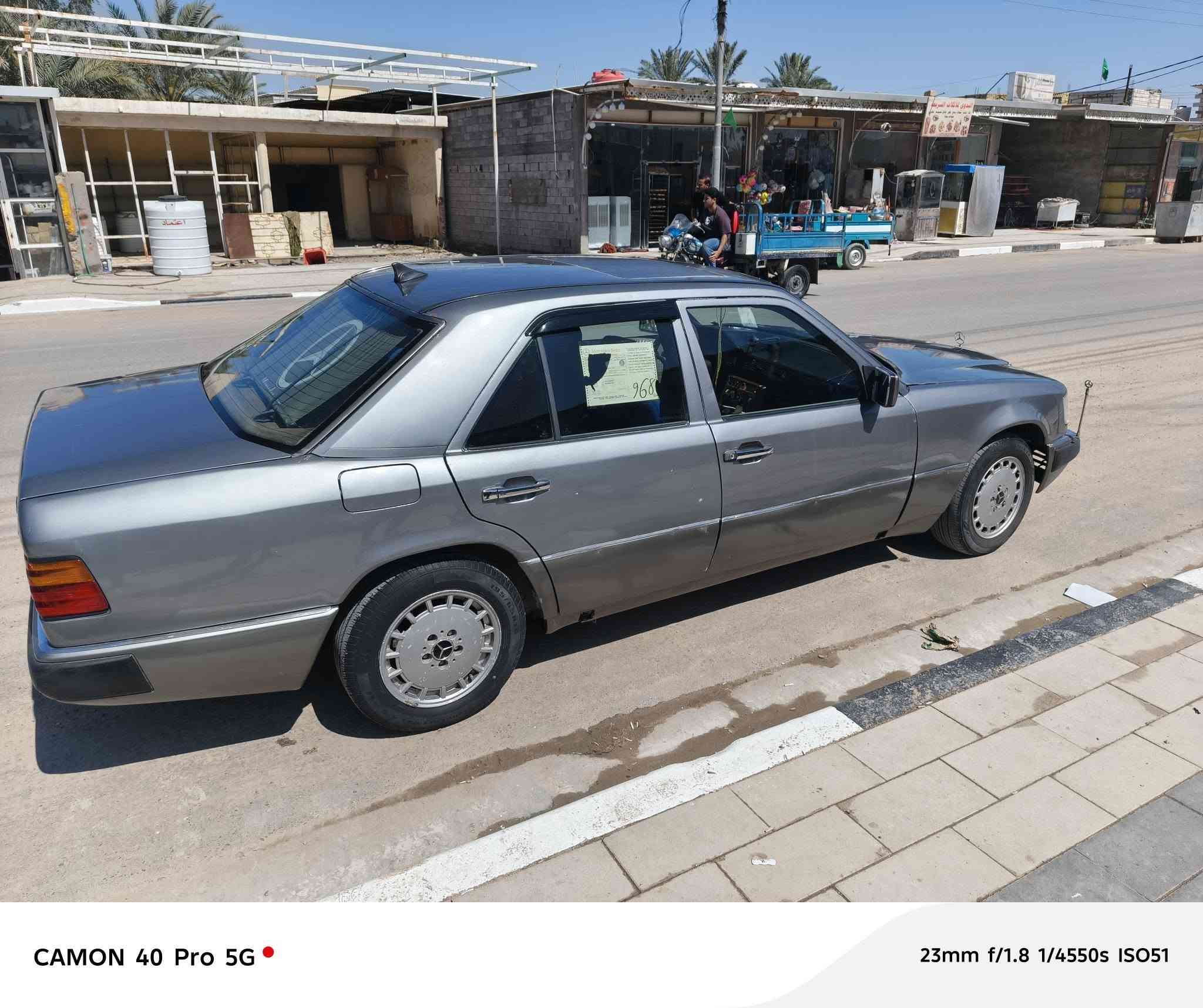 مارسدس مديل 91 رقم واسط سنويه ل 29 قواعد بلاديات مكينه 3000 كفاله مكينه وكير سياره جاهزه وخير من الله 
 سعر ٥٩ وبيها مجال رقم *********** العنوان بصره قضاء الصادق
