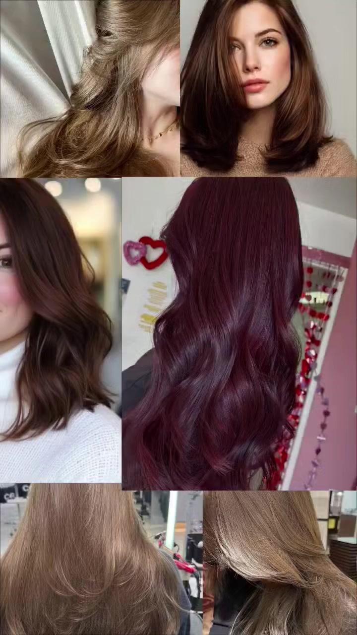 جميع الالوان يمكن تنفيذها مع جلسة معالج هديه 💛💛
سعر صبغ الشعر القصير 10 الف
سعر صبغ الشعر الطويل 15 الف
عروض لغاية نهاية رمضان
العنوان// المسيب/شارع السابع/صالون حنين الشمري/***********
