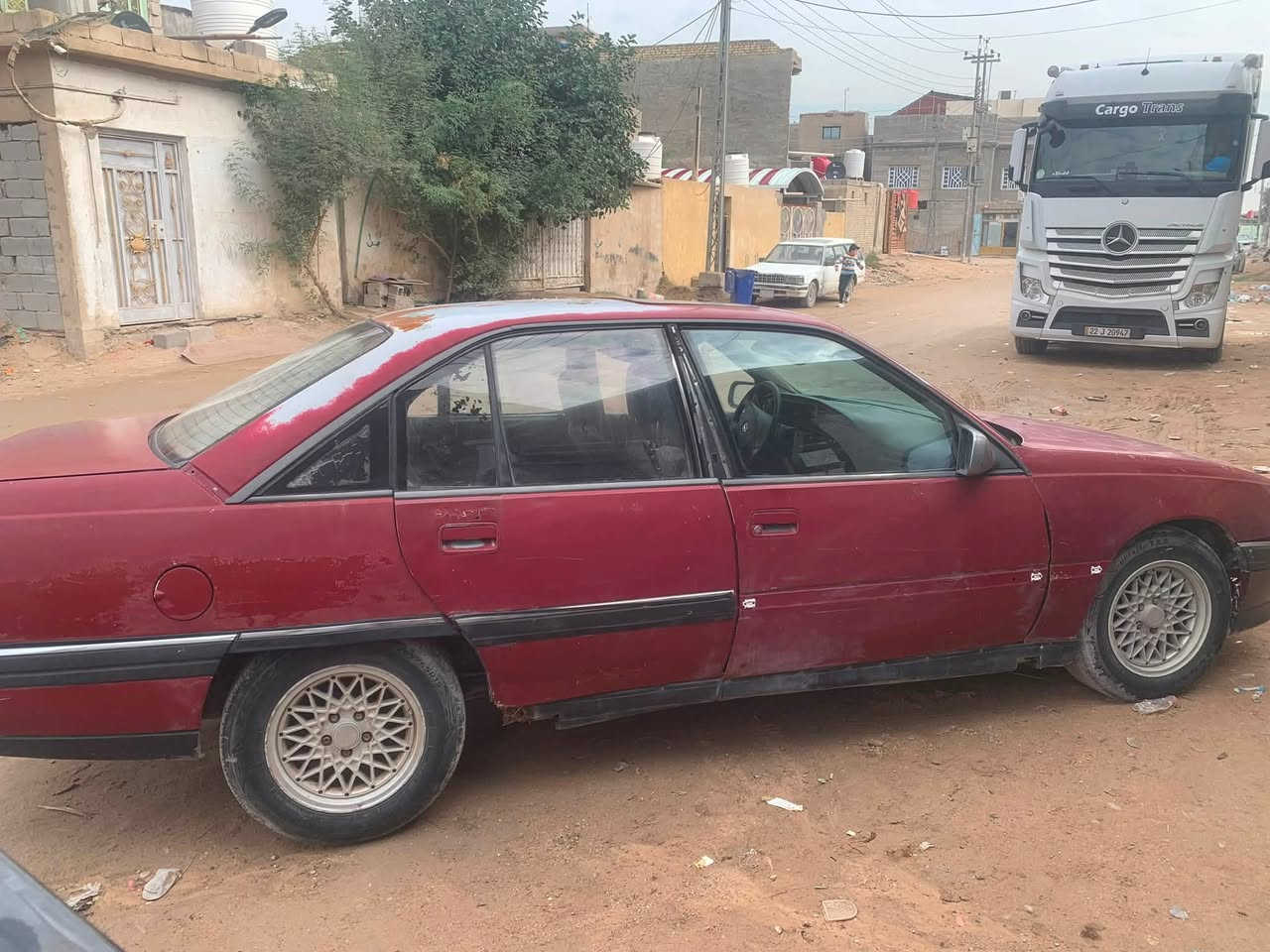 اوبل اوميكا للبيع
موديل1993
السعر25$
رقم دولي وباسمي
البصرة/الزبير

***********

***********
