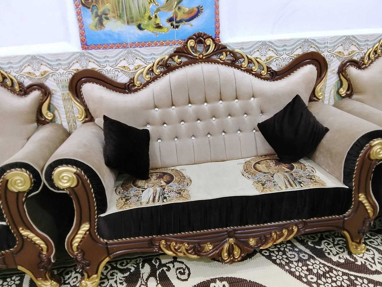 تخم عشر مقاعد للبيع  ب500 وبي مجال قليل


**إذا كنت صاحب هذا الإعلان وتريد حذفه لأي سبب، رجاءا أرسل رسالة إلى الدعم الفني**
