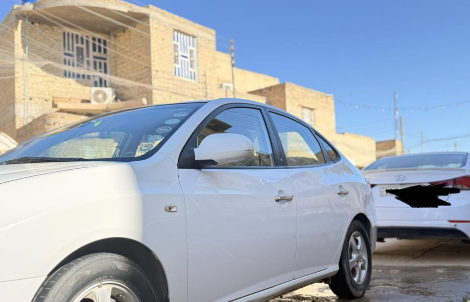 اللنترا ٢٠٠٨ دخول جديد كصه جنطه سياره بل كرتون شاهد الله
ارقام وسنويه شرط ادكها حاسبه 

فول مواصفات عده الفتحه 

تحكم ستيرن 

مري شفط كهربائيه 

محرك ١٦٠٠ جديد بلكارتون 

كير هم جديد 

تدفئه وتبريد شرط ثلاجه 

مكان ذي قار
‏***********
