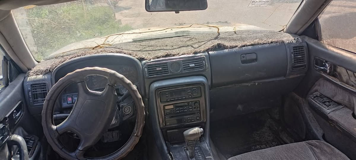 للبيع على حالته صاحبهه ماندله سنويه كارتونيه
نيسان سدرك 1994
اليوم احتركت قدر الله 
مكانهه خانقين سعر 14 ورقه 
***********
