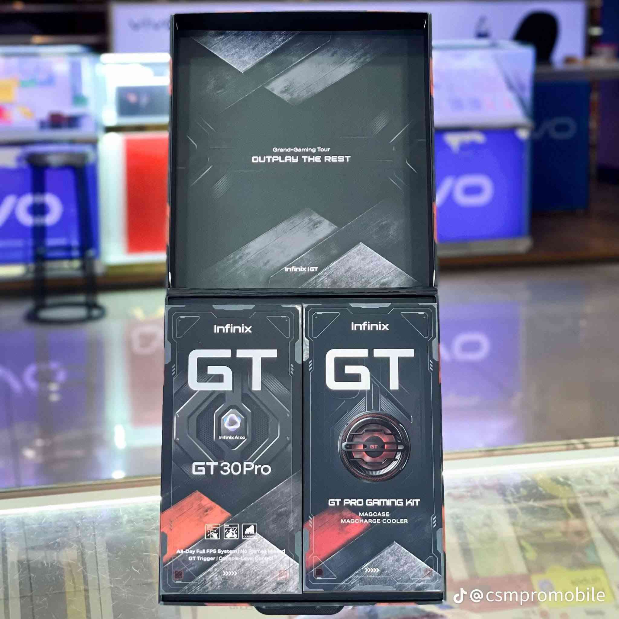 السلام عليكم gt 30 pro نسخة ال 512 معروفه مواصفاته الكامله صارلي تقريبا شهرين من اخذته كل غراضه كامله الشاحنه السماعه كفرين والبراد موجود وولا طاخه بطاريتة 100 سعره 435 الف وبي مجال نروح اني ووياك لالف ابو موبايلات اذا كلك بيه شي تاخذه ابلاش ومعروف سعر الجديد هسه وفوكاها تجيني ابيتي تفحصه حتى تأمن


**إذا كنت صاحب هذا الإعلان وتريد حذفه لأي سبب، رجاءا أرسل رسالة إلى الدعم الفني**