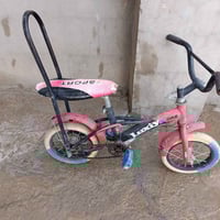 دراجة • صلاح الدين العلم • تواصل خاص