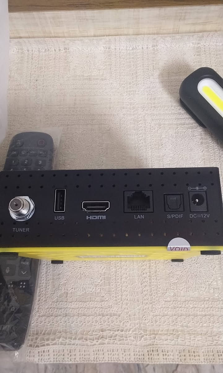 جهاز X-CYBER الذكي — تجربة مشاهدة أسرع وأوضح!
هل سئمت من بطء الأجهزة القديمة؟

مع X-CYBER ستحصل على أداء سريع وصورة فائقة الوضوح.

✅ استقبال قنوات فضائية مدمج

✅ نظام أندرويد ذكي لتشغيل التطبيقات

✅ دقة عرض 4K Ultra HD

✅ تشغيل سريع خلال ثانية واحدة

✅ ريموت ذكي 2 في 1 يتحكم في الجهاز والتلفاز

✅ تشغيل سلس بدون تعليق

ارتقِ بتجربة المشاهدة في منزلك الآن مع X-CYBER
سعر 170الف
مكانك بغداد ماعندي توصيل


**إذا كنت صاحب هذا الإعلان وتريد حذفه لأي سبب، رجاءا أرسل رسالة إلى الدعم الفني**