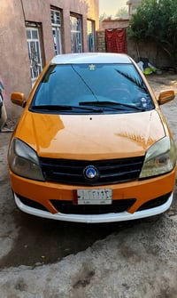 للبيع جيلي ام كي  موديل 13 سنويه صاقطه 2018 رقم بابل وراعيها من الكفل ...