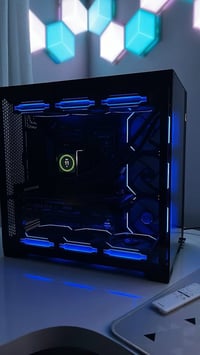 تجميعة • رايزن 7800X3D • RTX 4070 Ti