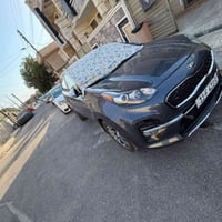 Kia Sportage  وارد امريكي 2020  السياره فول مواصفات ماعده البانوراما  ...