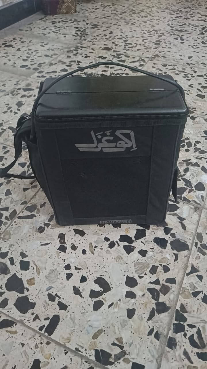 سلام عليكم عندي غراض للبيع اسأل واجاوبك على الحاجة اللي تريدهة مكاني الزعفرانية قرب حسينية الإمام المهدي


**إذا كنت صاحب هذا الإعلان وتريد حذفه لأي سبب، رجاءا أرسل رسالة إلى الدعم الفني**