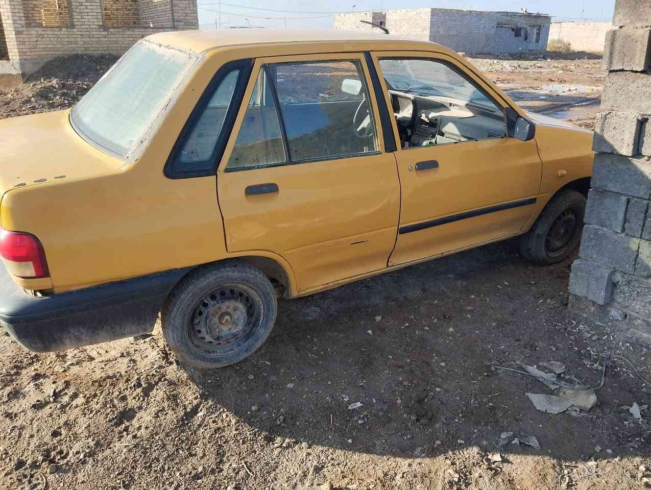 سايبه2010السياره بسمي تحويل ثاني يوم  السياره عليه غرامات وبيه واحد من الأرقام ضايع  15وبيه مجال ***********
