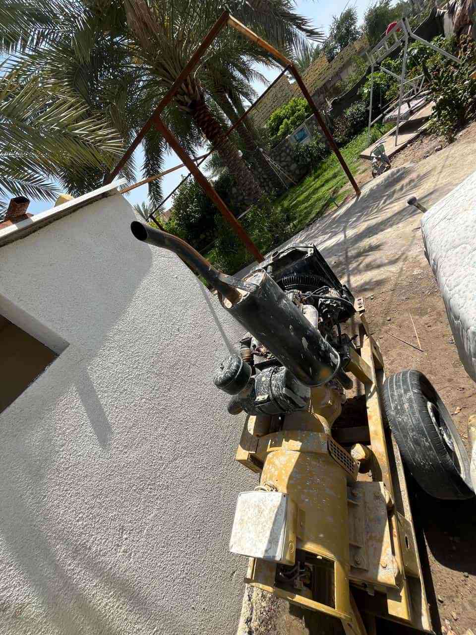 سلام عليكم
مولده كاز  تري فيز للبيع اخت الجديده امانة الله مابيه اي نقص

السعر 18 ورقه او بيه مجال

للاستفسار***********واتساب

مكاني حله
