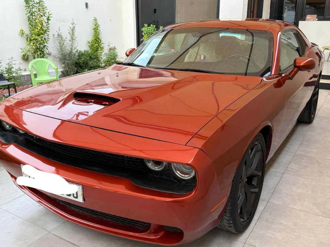 السلام عليكم
بيع او مراوس 

دوج جالنجر موديل 2022

مواصفات جي تي

رادار

مري هيتر

تبريد قطعتين 

كامرا خلفية

حساس

شاشة جبيرة

تحكم ستيرن 

كشن امامي كهرباء 

ماشية 55 الف كيلو 

حادث مثل ما موضح بالصور
بيها قطع صبغ ابيع عام 

سيارة نصبة وكاملة بدون اي نقص

المكان بغداد 
الشراي يتصل ***********
