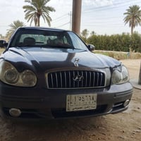 سوناتا • ٢٠٠٣ • مكينة ٢٧٠٠