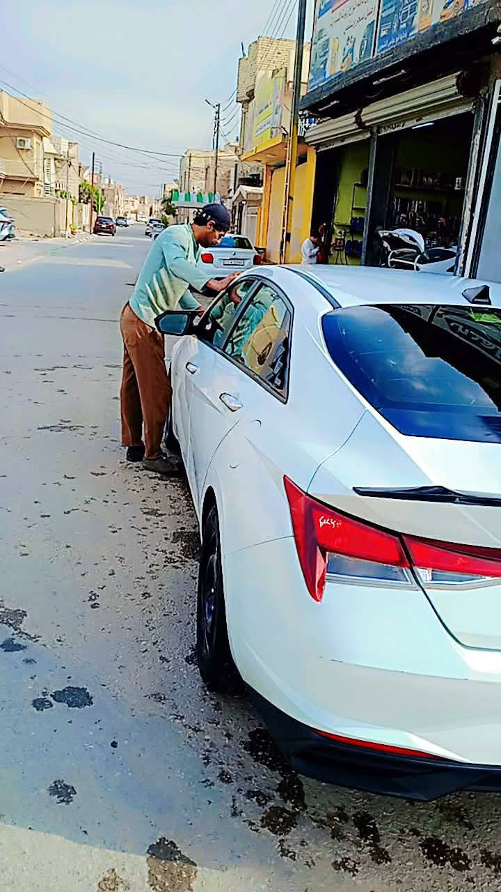 سلام عليكم النترا 21 امريكي للبيع محرك 2000
دوش بصمه تحكمات سترين اربع جهات 3 وضعيات
قياده بصمات ابواب رادار محيطي قياده ذاتيه توقف ذاتي 
مانع انزلاق محرك وكير مكفولات تبريد تدفئه بيهه تخم تاير 
ويل جديد حادث اربع قطع سعر 140 مكاني كربلاء المقدسة 
هاتف /*********** غير موجود على الفيس
