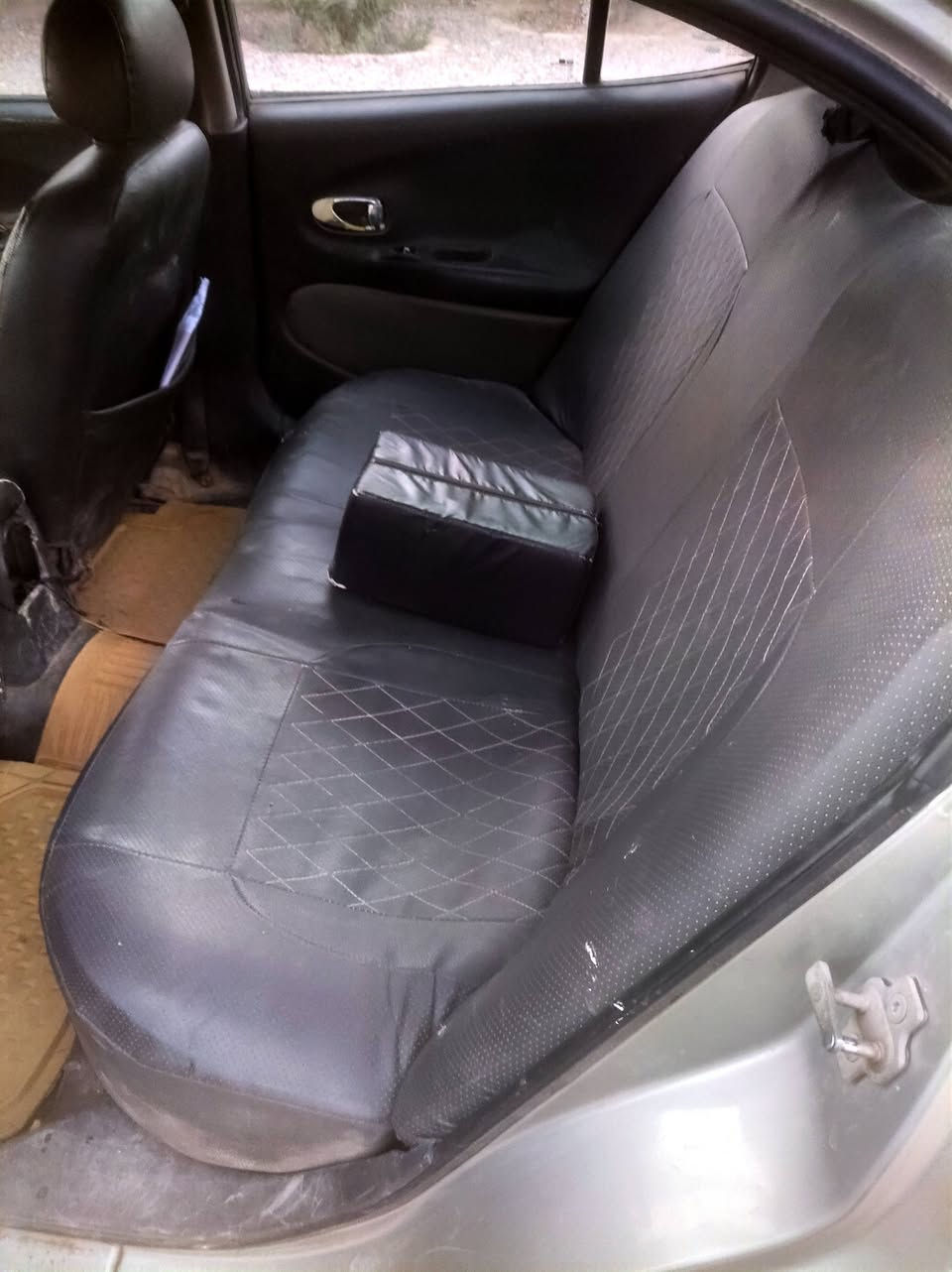 السلام عليكم
دايو لگنزه 2001 محرك و گير اوبل استرا 2000 جدد تايرات باتري جدد كهربائيات كلها شغاله شاشه كامره رقم صلاح الدين بسمي السعر 26 و بيها مجال .مكاني الشرقاط


**إذا كنت صاحب هذا الإعلان وتريد حذفه لأي سبب، رجاءا أرسل رسالة إلى الدعم الفني**