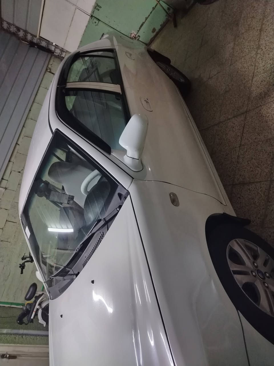 سي كي جيلي خصوصي للبيع
موديل2013
سنويه 2027 مشروع وطني
تريد وكاله تريد تحويل 
ضرر قطعه ونص بدون معجون
مكان السياره الموصل 
سعر 47وبيها مجال
رقم ***********
