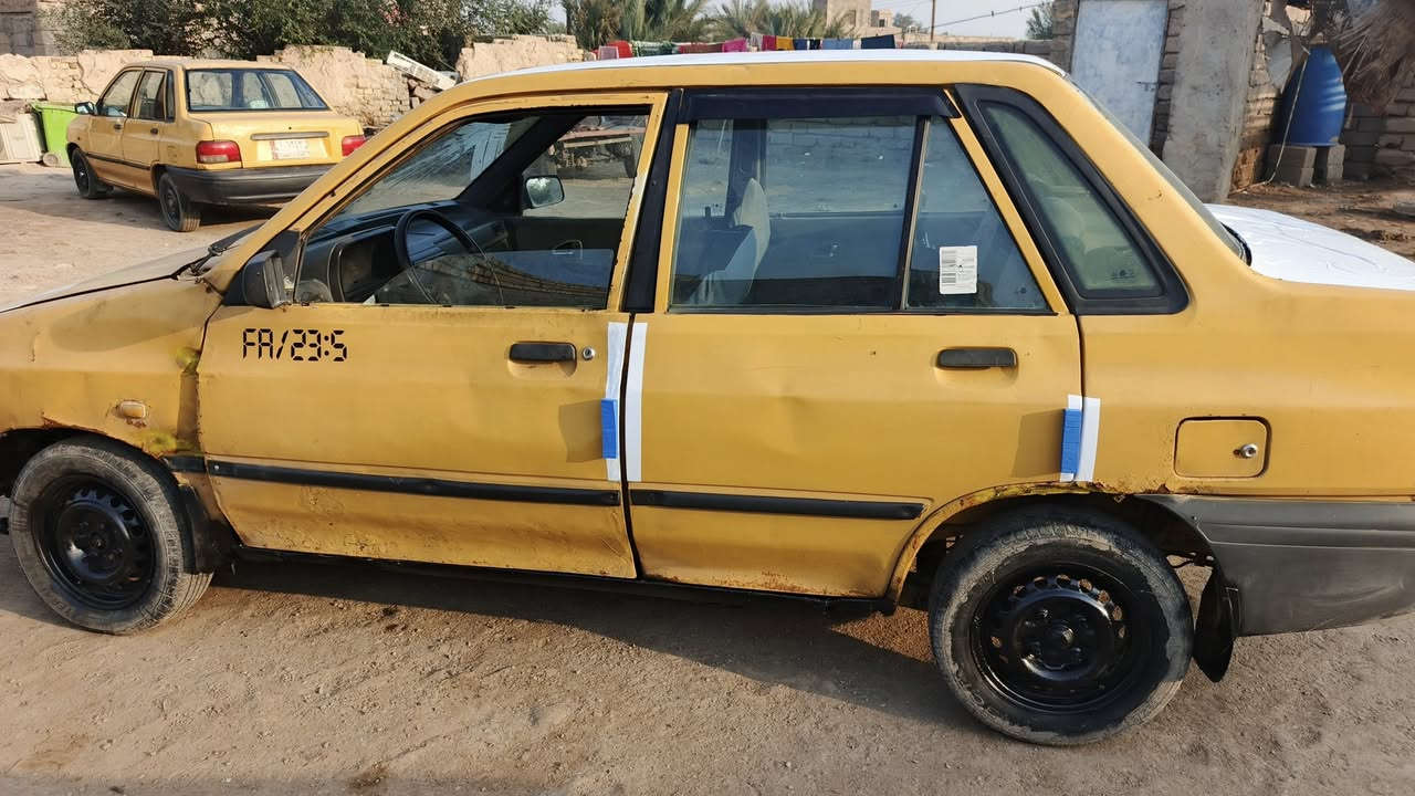 سلام عليكم سياره اللبيع سايبه موديل 9 مصفره هيه وغرامات سنويه28 مكينه بادي بيها خيط تبخير قليل سياره حداديه بجيس باتري جديد دبلات جدد سياره مالت جناي كير مكفول اسعر12 وبيها مجال قليل رقم الهاتف ***********رجان لاحد يراسل خاص
