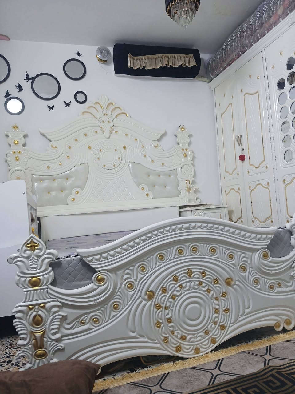 غرفه شغل عراقي تصميم تركي ٩٠٠ بيها مجال
***********
