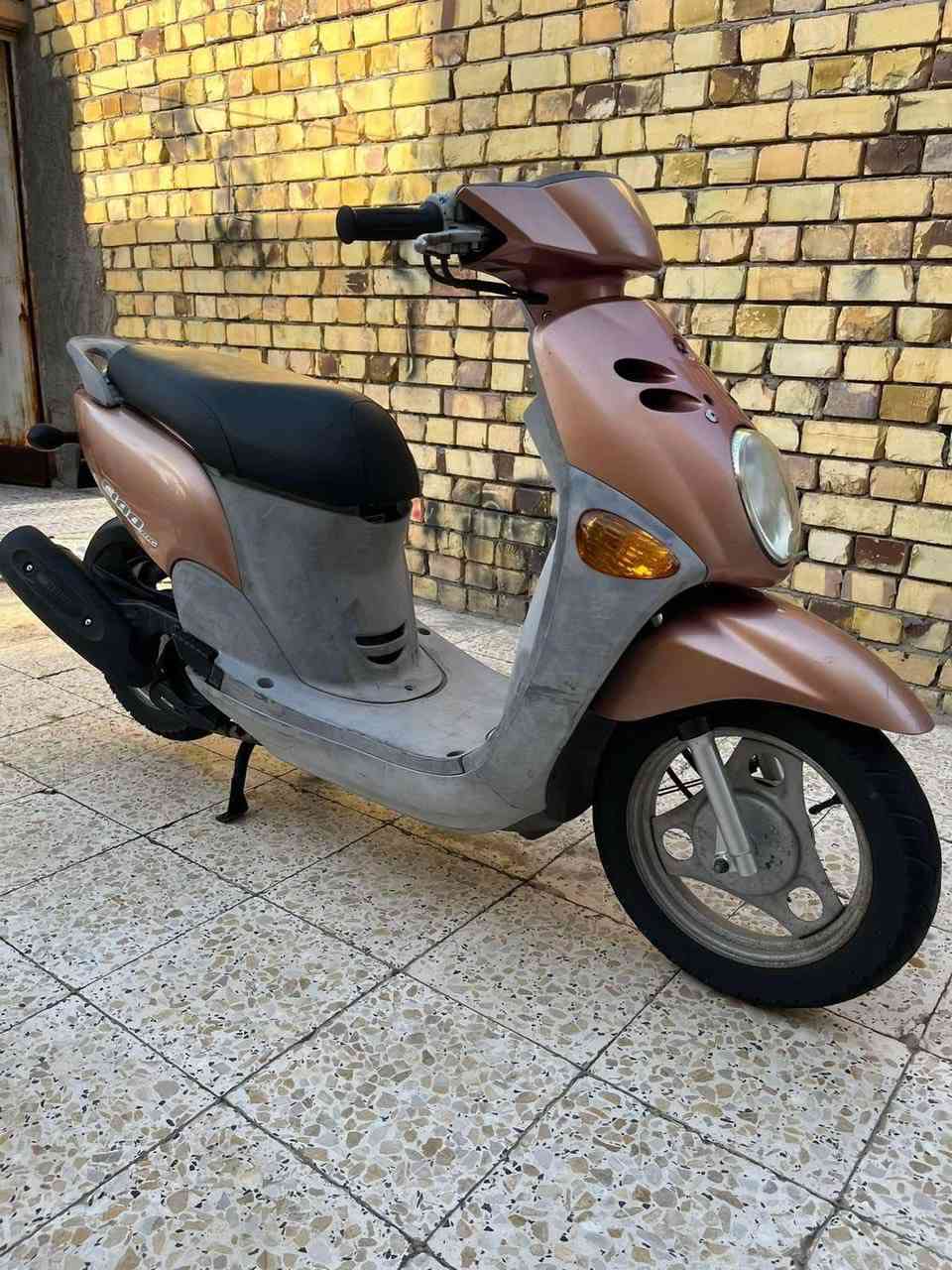 السلام عليكم دراجه فله البيع كفاله سعر تصال على رقم ***********
