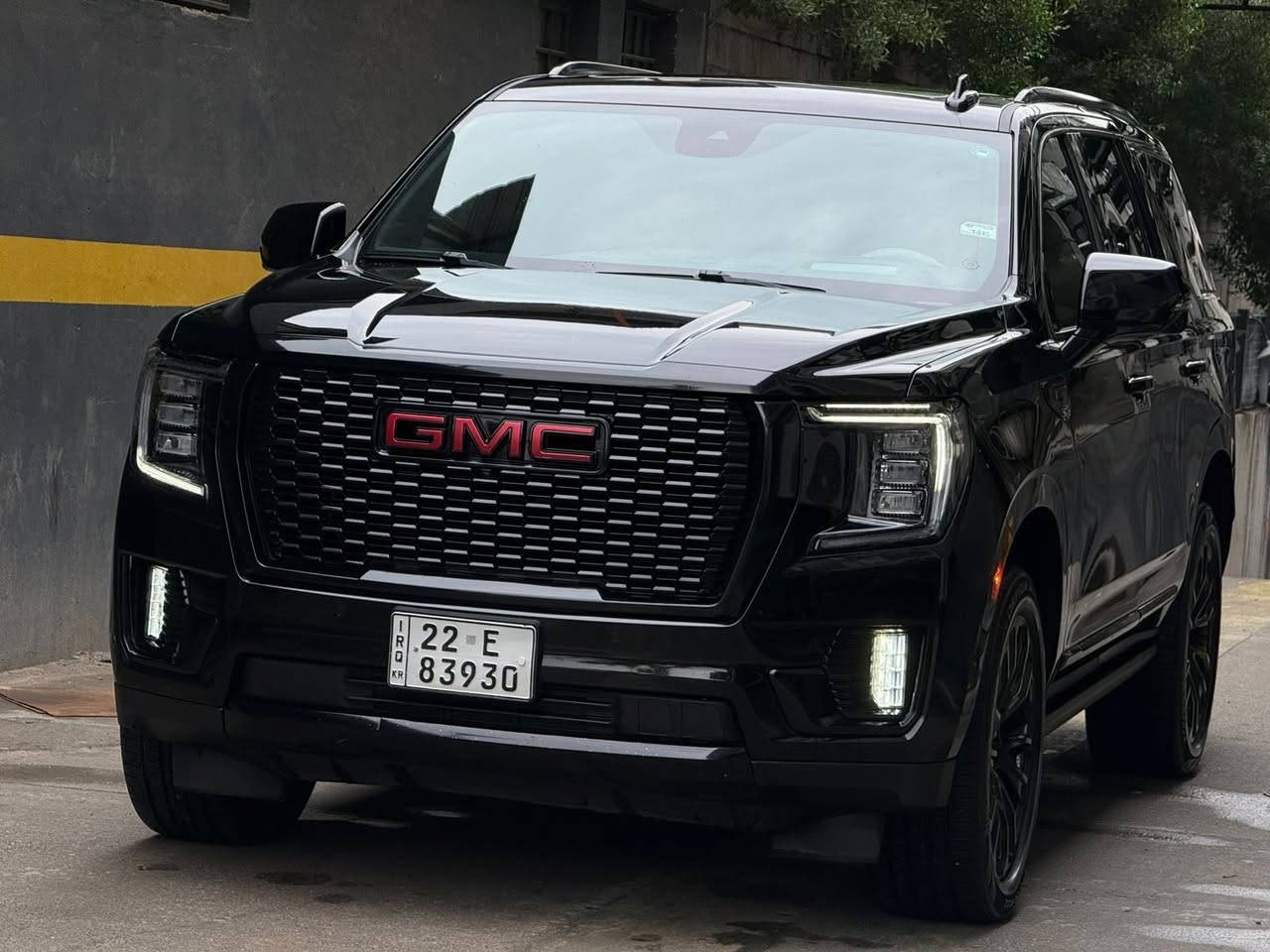 السلام عليكم 

  جمسي  🇺🇸 🇺🇸 🇺🇸  دنالي denali وكاله 

2023  موديل 

خليجي مواصفات  دنالي فول vip بلاك اديشن داخل لون قهوائي اسبريسو 

✅ سيرفس شركه 

 ✅ مكينه كير حداديه وكهربائيات بدون اي نقص ومامفتوح بيها اي شي

 🛑 مكينه وضع شركه 

رقم اربيل 

 فحص وهزه جديد 

كفاله عامه من صبغ والتعديل 

مكينه بانزين ٨ سلندر 

🛑 بانوراما 
🛑 داتا شو 
🛑 داخل جلد قهوائي اسبريسو
🛑 شاحن واير ليش 
🛑 مرايه كاميرا وسطيه 
🛑 ٧ مقاعد 
🛑 جكات  
🛑 كاميرا محيطيه ٤
🛑 كيج ديجيتال 
🛑 بصمتين شركه 
🛑 صندوق كهرباء
🛑 ثلاجه 
🛑 كشنات كهرباء 
🛑 رادار خطوط 
🛑 كشنات تبريد تدفئه خزن 
🛑 لايت لد 
🛑 تبريد خلفي منفصل 
🛑 اطفاء ذاتي 
🛑 حساسات امامي خلفي ٣٦٠ درجه 
🛑 اناره ترحيب بل دوسه 

ماشيه  ٩٠ الف كيلو 

مكان السياره اربيل 

السعر ٥٦٠ ورقه 💵 
#ارخص سعر
#اربيل 
#ملك الشارع 

☎️ ***********
