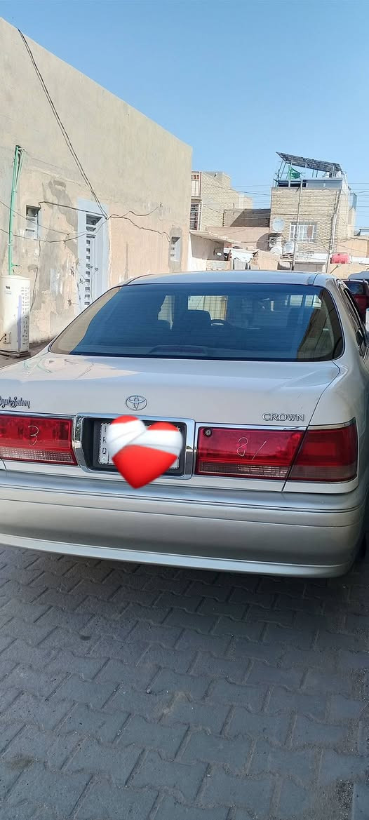 سلام عليكم ملكه للبيع موديل 2001 رقم نجف انكليزي مداور ثاني يوم كصه قماره الدي فور الصغير السعر 115 وبي مجال مكاني نجف حي النصر مهندسين الرقم ***********
