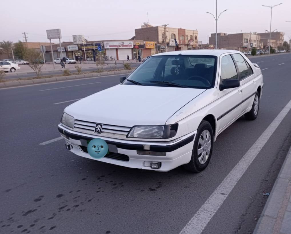 بيجو فرنسي  360
رقم نينوى تحويل مباشر راعيها بل موصل 

موديل 1993فرنسي 

كير محرك خير من الله 

حداده خير من الله 

صدرها طبه +معا تواير جدد

كهربائيات كلها شغاله 

معا منضومه زنون لد عالي ناصي

تبريد بس يعوزو كنبريسر 

مسجل بلاتوث معا 4سمعات شغاله 

سعرها 25وبيها مجال ترهم مقدمه زينه وبل شهر 

 *********** بي وتساب هم
