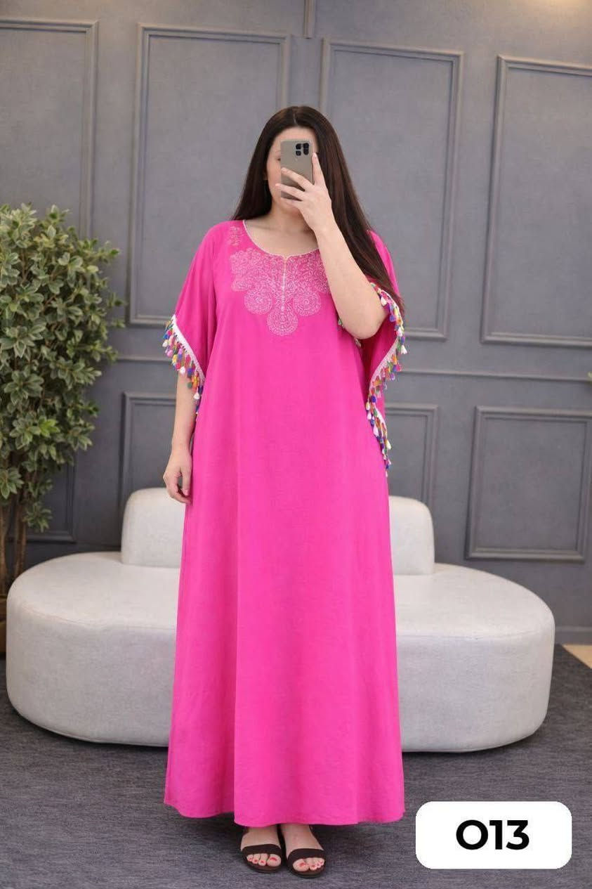 ✅ازياء أزياء ألماسة للآلبسة ألنسائية ✅
🔥 جديدنا 2026 🔥
        💙💙 دشداشات 🩵🩵
✔️ القماش / فانيل ليكرا صيفي بارد 💎
✔️ القياسات/ فري سايز من وزن 50/إلى/90
✔️ متوفر بـ (6)ألوان
💬 للحجز والاستفسار 💌 
واتساب 
***********
