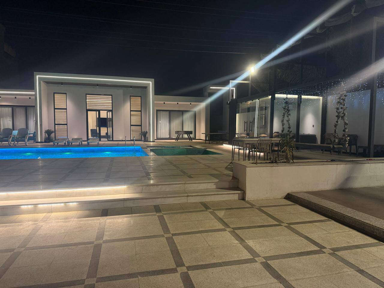 سلام عليكم مزرعه للايجار موثقه في تطبيق اجرلي
‏‪***********‬‏
