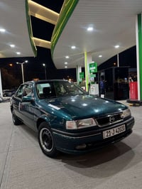 فيكترا ١٩٩٥ • رقم سليمانية • قير عادي