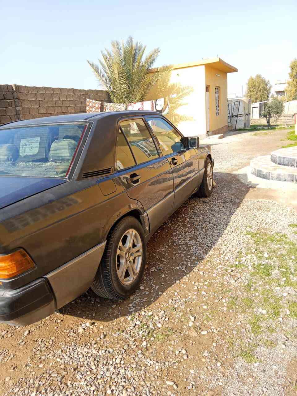 مرسيدس للبيع موديل 1991 سنويه لل2027 للستفسار اتصال علا الرقم *********** اسيا ***********
