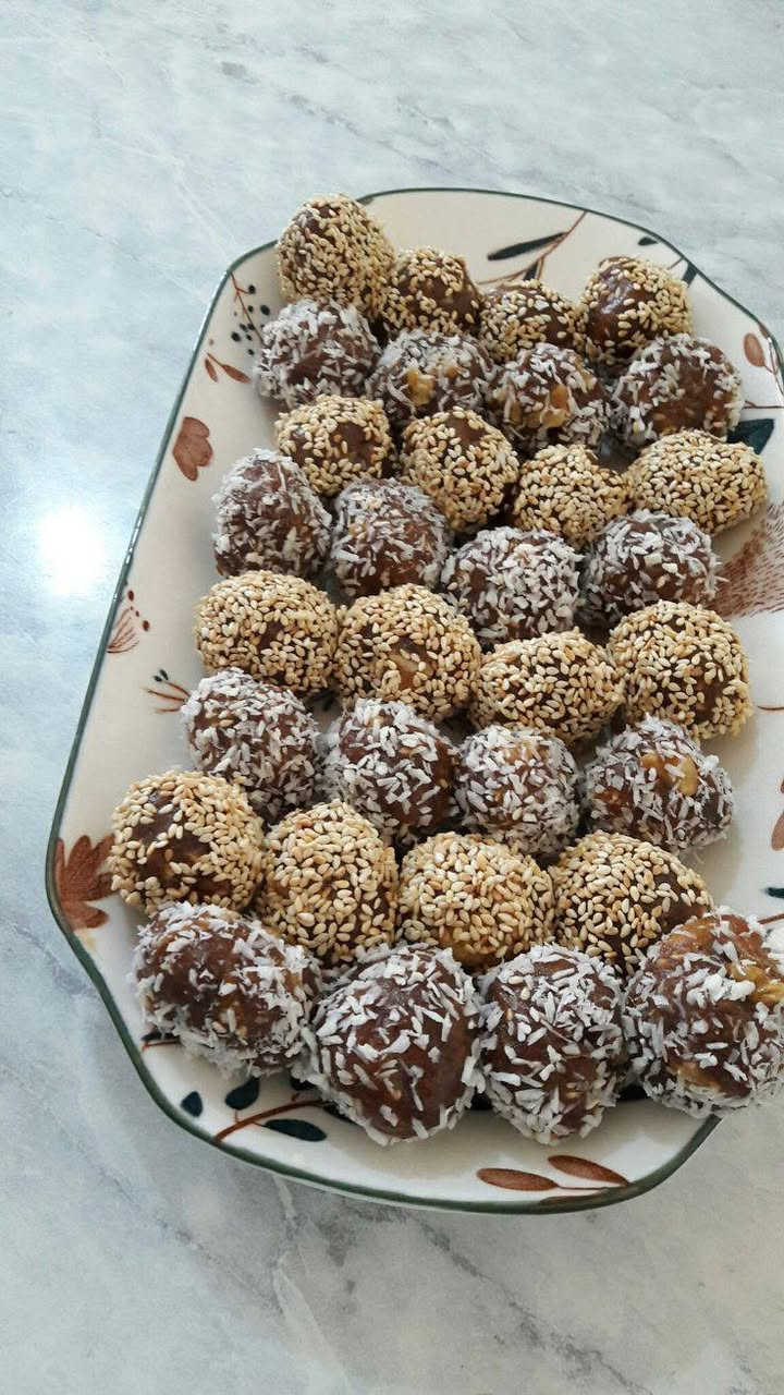 راح افتح حجوزات من اليوم كرات التمر ال مجربين شغلي قبل يعرفونه شلونه 

كرات  تمر با مبروش
بل سمسم والجوز 
كرات تمر بل جوز٣٠قطعه٥٠٠٠الف
كرات تمر بل مبروش٥٠قطعه٥٠٠٠الف 
كرات تمر بل سمسم، ٥٠قطعه بسعر ٥٠٠٠الف فقط
متوفر توصيل دخل كركوك حجز قبل يوم 
للحجز والاستفسار اكثر خاص


**إذا كنت صاحب هذا الإعلان وتريد حذفه لأي سبب، رجاءا أرسل رسالة إلى الدعم الفني**