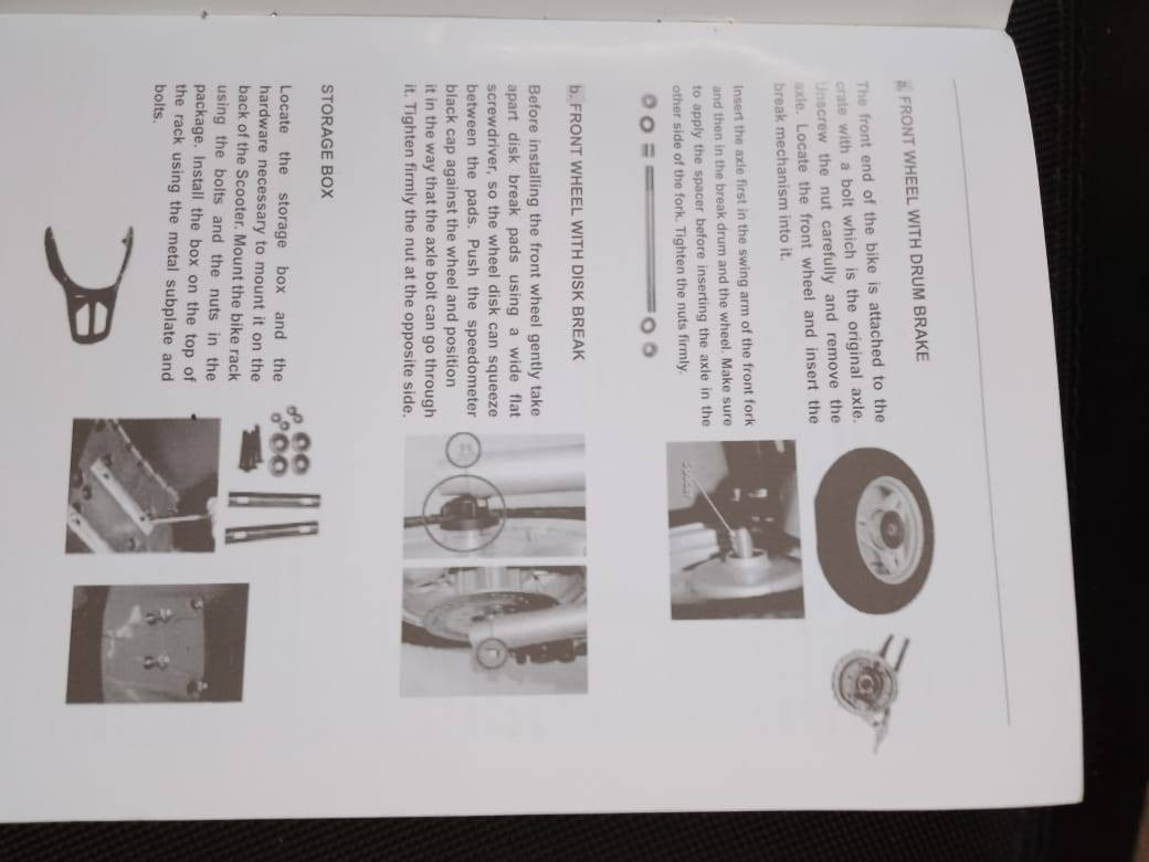 السلام عليكم دراجه شحن للبيع عمي المو شراي الطب خاص والتعلق اساساااا دراجه صار شهر ونص من نزلتهة نزلهت 1150 رايده 750 قفل قفل قفل مينزل ربع رقمي ***********
