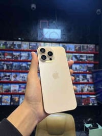 آيفون ١٦ برو ماكس • ٢٥٦ • بصمه متوقفة