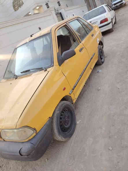 سلام عليكم لليبع سايبه موديل 2012رقم قادسيه تحويل مباشر راعيها جيراني عليها غرامه 200الف عليشتري مكينه كير وحداديه وتخم تاير جدد السعر 10ورقات قفل الك يمي بس تحويل مكاني ديوانية قضاء الشامية الاستفسار ***********
