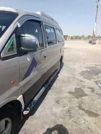 ستاركس اوتماتيك • ٢٠٠٧ • رقم بغداد