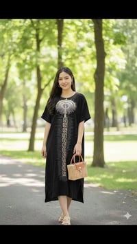 كشمير اصلي • دشداشة قصيرة • مايشيل بالغسل