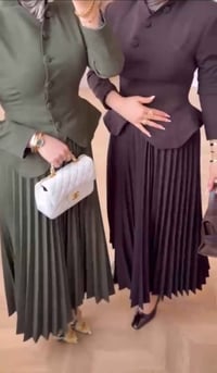 دابل تركي • جودة عالية • مقاسات ٣٨-٤٨