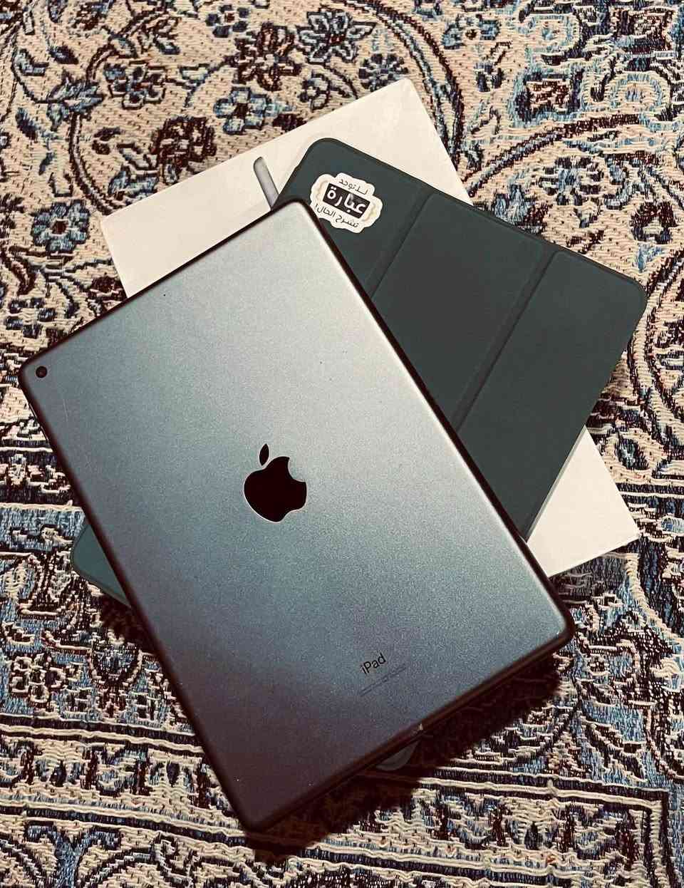 ايباد 8 iPhone 
مستخدم قليل نضيف شخط مابي
الذاكره 32
البطارية 90
الملحقات : الباكيت وحافظه وشاشه ضد الكسر الاصليه 
السعر : 160 ألف


**إذا كنت صاحب هذا الإعلان وتريد حذفه لأي سبب، رجاءا أرسل رسالة إلى الدعم الفني**