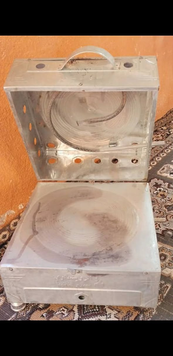 تنور للبيع ماخذه ٤٥ إستخدمناه قليل  .
وأريده ٢٥


**إذا كنت صاحب هذا الإعلان وتريد حذفه لأي سبب، رجاءا أرسل رسالة إلى الدعم الفني**