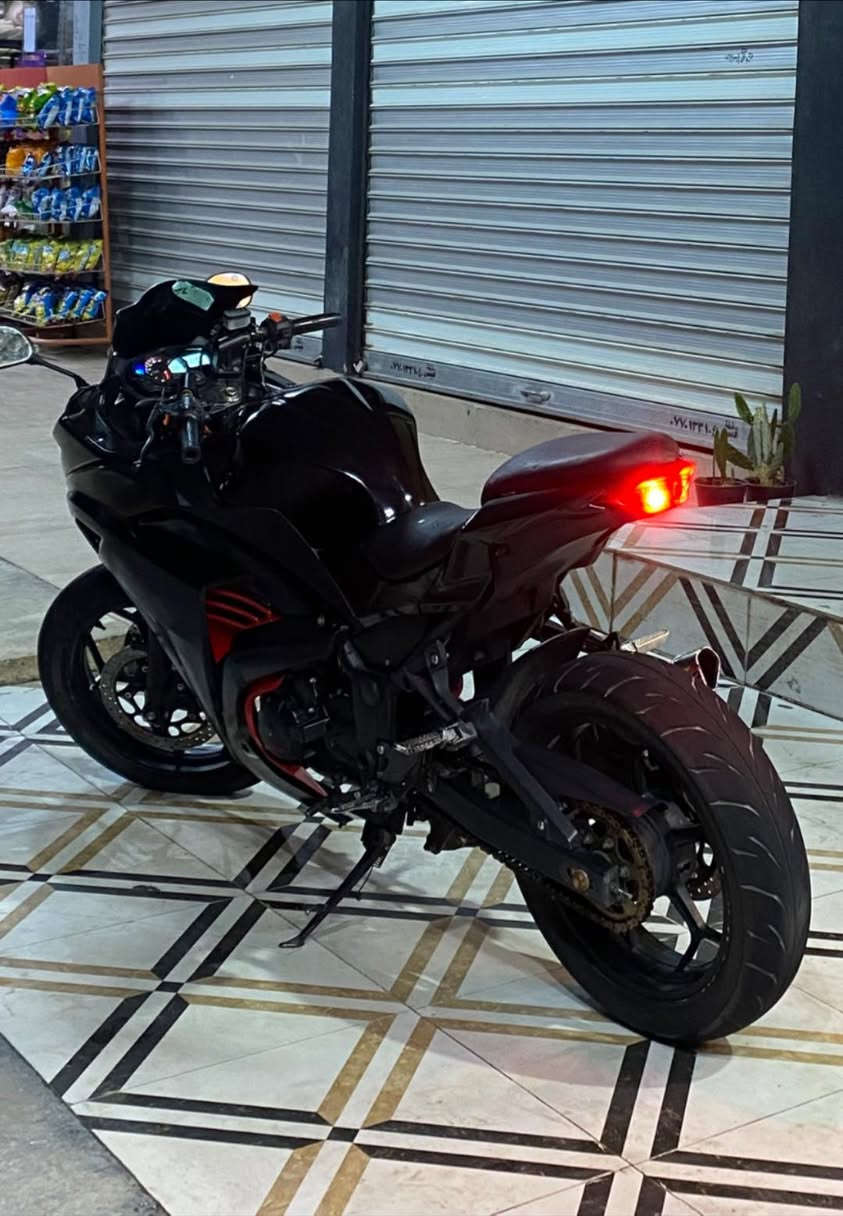 2023 محرك 250 ما مفتوح دراجه حلوه سعر مليون و 900


**إذا كنت صاحب هذا الإعلان وتريد حذفه لأي سبب، رجاءا أرسل رسالة إلى الدعم الفني**
