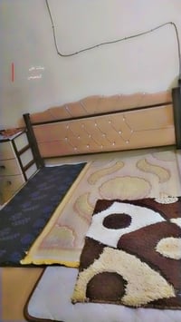 جرباية ام النفرين • حديد • نظيفة