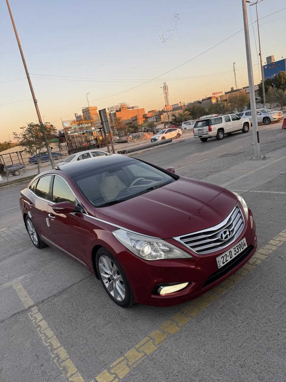 يالله السلام عليكم

للبيع. أزيرا. 2013 خليجي خـلـيـجـي فول مواصفات ViP

سياره بيها بنيد رش وباب خلفي 
وجاملغ والباقي كفالة 
سونر مرفق مع الصور 
سيارة احلى من صور 

ماشية160 مكينة 6 سلندر

- مواصفات السيارة ViP

- بصمة تشغيل

- بصمة ابواب

- بصمة جنطة

- بنوراما طكتين

- داخل بيجي

- كشنات جلد

- كشنات كهربائية

- كشنات تدليك

- حساسات خلفية

- تبريد خلفي

- كشنات تدفئة

- بردة خلفية كهربائية

- اوتو هولد

- اشاير بل مري

- مري شفط

- داخل صاج اسود وبيجي

- سماعات انڤنتي

- مانع انزلاق

- مثبت سرعة

- تحكم استيرن

- انارة داخلية ليزرية

- انارة بل دشبول

- انارة بل ابواب

- لد امامي

- لد خلفي

- زينون

- ستيرن كهربائي ( متحرك )

- محرك 6 سلندر (  )

- كير ( ما مفتوح )

- دبل اكزوز خلفي

- ويل اكرون 19

- اوكس + USB

- تخم تاير

- وباقي المواصفات

اخوان سياره نضيفه وحلوه 
جاهزة من كلشي  رقم اربيل الجديد 

السعر114 وبيها مجال 

‭***********‬

مكاني النجف الأشرف
